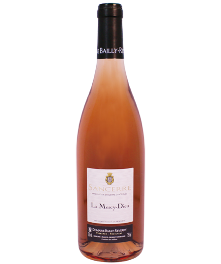 LA MERCY DIEU - SANCERRE ROSE AOP