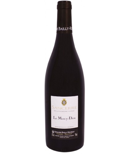 LA MERCY DIEU - SANCERRE ROUGE AOP 