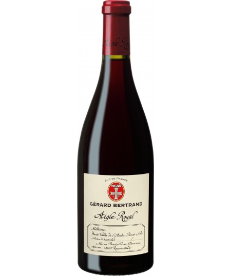 AIGLE ROYAL PINOT NOIR - HAUTE VALLEE DE L'AUDE IGP