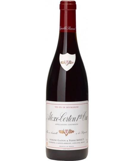 ALOXE-CORTON 1ER CRU AOP - Domaine Ravaut