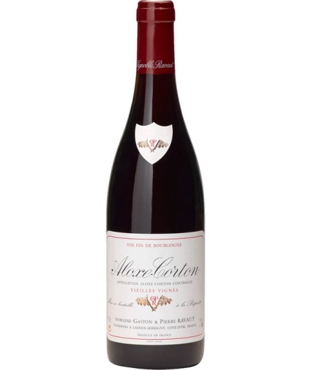 ALOXE-CORTON VIEILLES VIGNES AOP - Domaine Ravaut