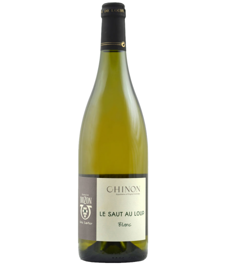 LE SAUT AU LOUP - CHINON BLANC AOP - Dozon