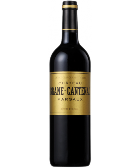 CHÂTEAU BRANE-CANTENAC 2005 - MARGAUX AOP - 2ème CRU CLASSE