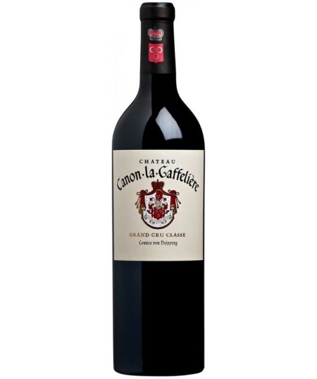 CHÂTEAU CANON LA GAFFELIERE 2002 - SAINT-EMILION AOP - 1er GRAND CRU CLASSE