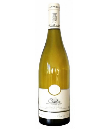 CHABLIS AOP - Domaine de Cauroy