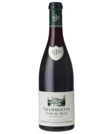 CHAMBERTIN CLOS DE BEZE GRAND CRU 1995 AOP - Domaine Prieur