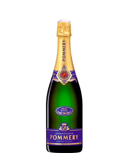 Champagne Pommery Royal brut AOP