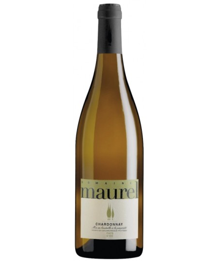 CHARDONNAY - PAYS D'OC IGP - Famille Maurel