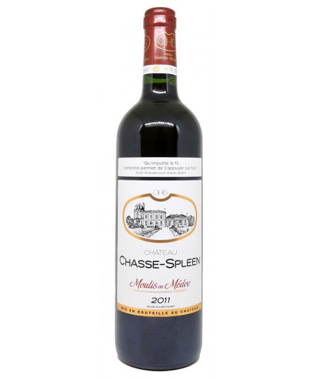Château Chasse-Spleen 2011 Moulis AOP