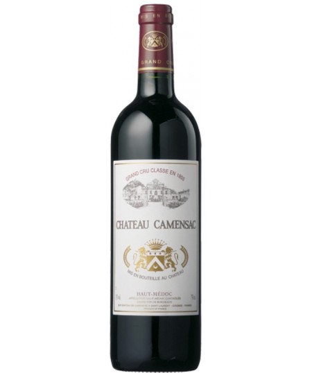 CHÂTEAU CAMENSAC 1989 - HAUT-MEDOC CRU CLASSE AOP