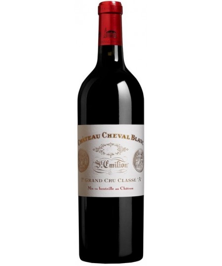 CHÂTEAU CHEVAL BLANC - SAINT-EMILION 1er GRAND CRU CLASSE AOP