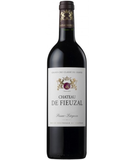 CHÂTEAU DE FIEUZAL 1989 - PESSAC-LEOGNAN CRU CLASSE AOP