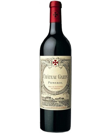 CHÂTEAU GAZIN 2005 - POMEROL AOP