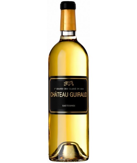 CHÂTEAU GUIRAUD 1990 - SAUTERNES AOP - 1er GRAND CRU CLASSE