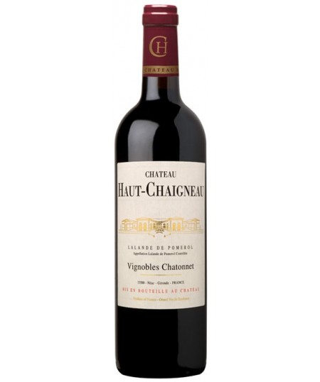 CHÂTEAU HAUT-CHAIGNEAU CUVEE PRESTIGE 2016 - LALANDE DE POMEROL AOP