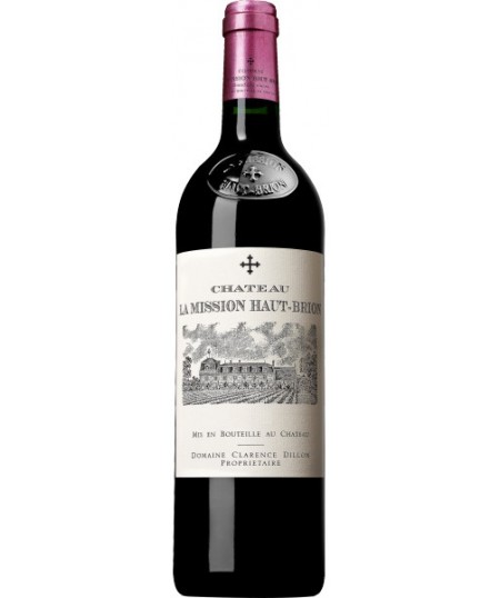 CHÂTEAU LA MISSION HAUT-BRION - PESSAC-LEOGNAN CRU CLASSE AOP