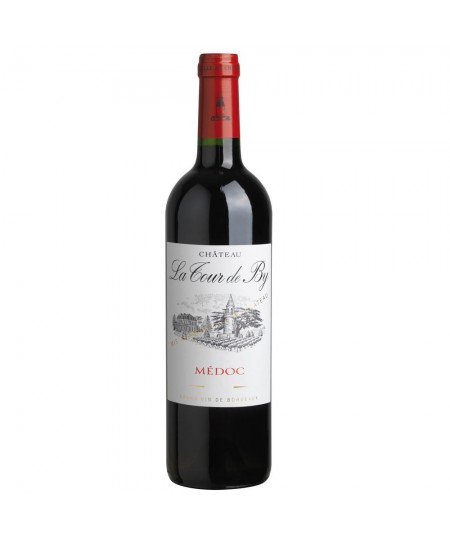 Château La Tour de By 2019 - Médoc AOP