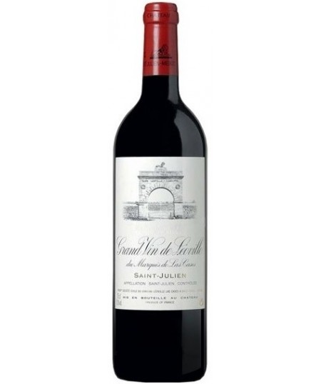 CHÂTEAU LEOVILLE LAS CASES 2000 - SAINT-JULIEN AOP