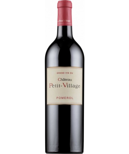 CHÂTEAU PETIT VILLAGE 2000 - POMEROL AOP