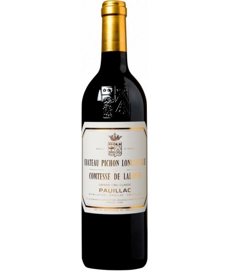 CHÂTEAU PICHON-LONGUEVILLE COMTESSE - PAUILLAC AOP - 2ème CRU CLASSE