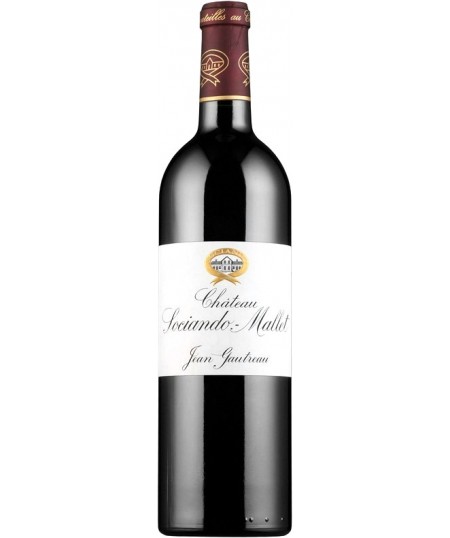 CHÂTEAU SOCIANDO MALLET 2003 - HAUT-MEDOC AOP CRU BOURGEOIS