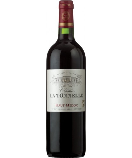 CHÂTEAU LA TONNELLE - HAUT-MEDOC AOP