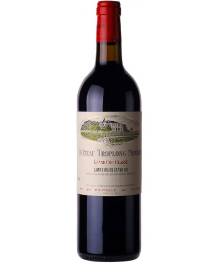 CHÂTEAU TROPLONG MONDOT 1988 - SAINT-EMILION GRAND CRU AOP