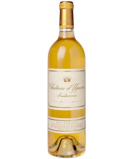 CHÂTEAU D'YQUEM 2005 - SAUTERNES AOP - 1er GRAND CRU CLASSE