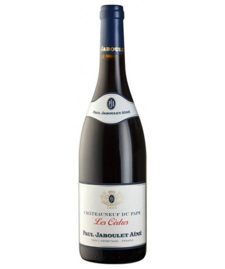 LES CEDRES - CHÂTEAUNEUF-DU-PAPE AOP - Jaboulet Aîné