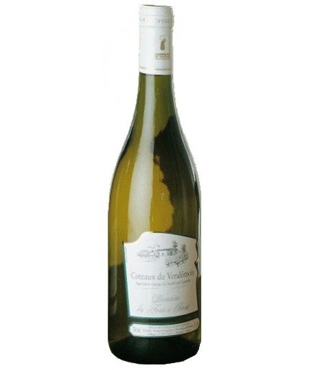 DOMAINE DU FOUR A CHAUX CHENIN BLANC - COTEAUX DU VENDOMOIS AOP