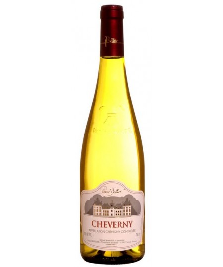 CHEVERNY BLANC AOP - Pascal Bellier
