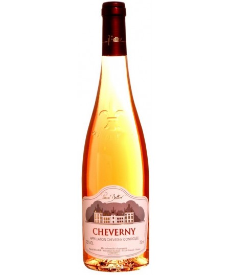 CHEVERNY ROSE AOP - Pascal Bellier