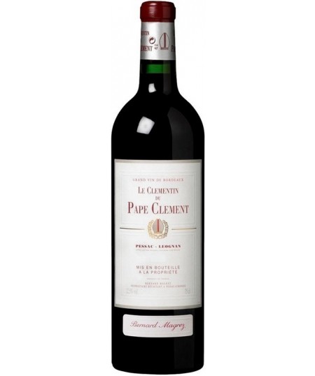 LE CLEMENTIN DE PAPE-CLEMENT 2005 - PESSAC-LEOGNAN AOP