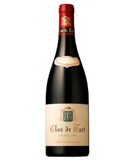 CLOS DE TART 2002 - GRAND CRU MONOPOLE AOP 