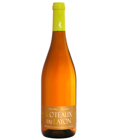 DOMAINE DE LA PETITE ROCHE - COTEAUX DU LAYON AOP - Regnard