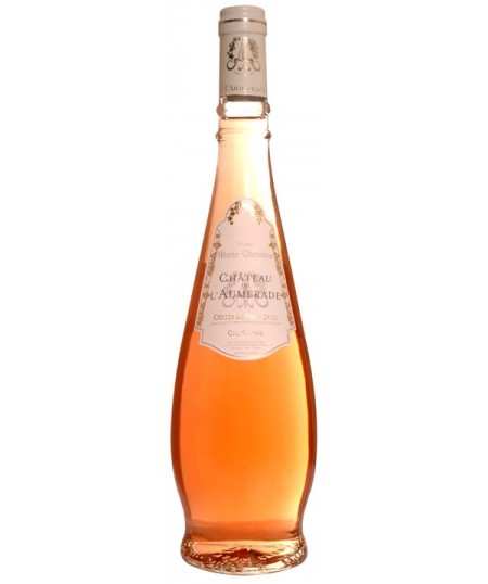 CHÂTEAU DE L'AUMERADE CUVEE MARIE-CHRISTINE - CÔTES DE PROVENCE CRU CLASSÉ AOP