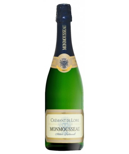 MONMOUSSEAU - CREMANT DE LOIRE BRUT AOP
