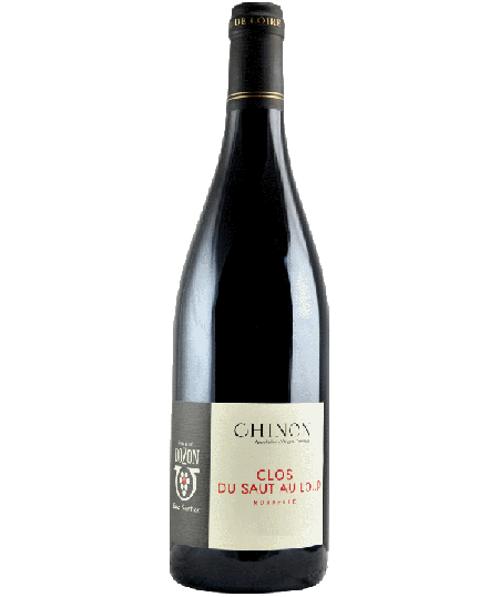 CLOS DU SAUT AU LOUP - CHINON AOP - Dozon