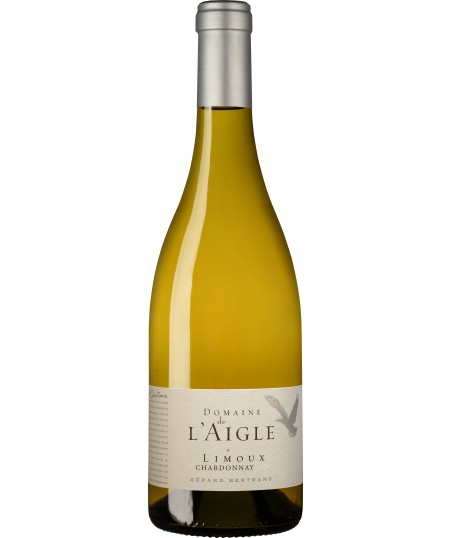 DOMAINE DE L'AIGLE CHARDONNAY - LIMOUX AOP