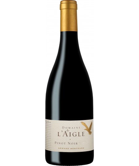 DOMAINE DE L'AIGLE PINOT NOIR - AUDE  IGP