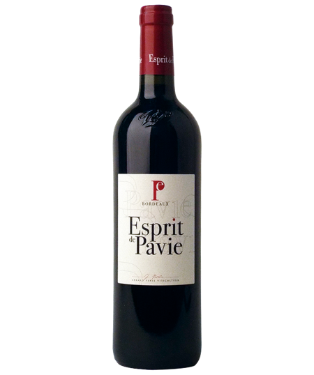 ESPRIT DE PAVIE - BORDEAUX AOP