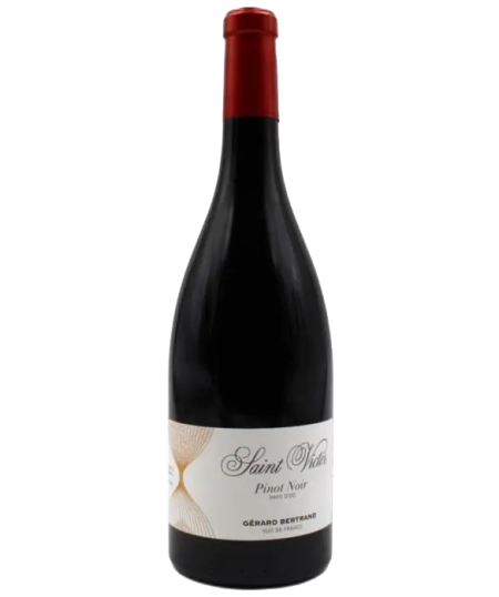 SAINT-VICTOR PINOT NOIR - PAYS D'OC IGP