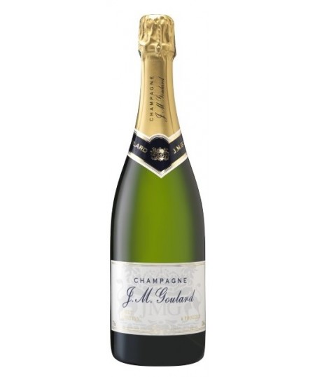 J.M GOULARD BRUT - CHAMPAGNE AOP - MAGNUM