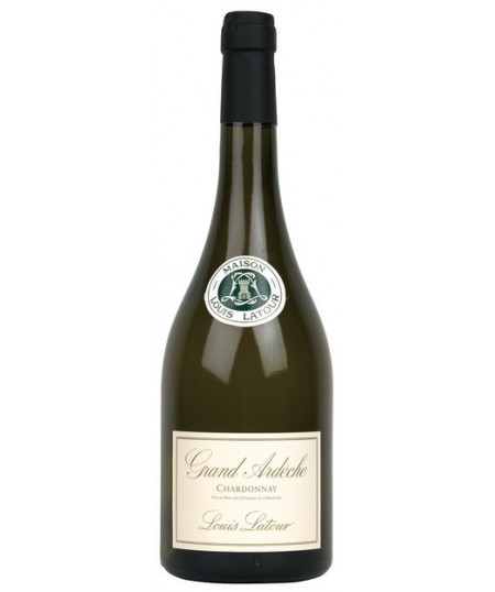 GRAND ARDECHE CHARDONNAY - COTEAUX DE L'ARDECHE IGP - Latour