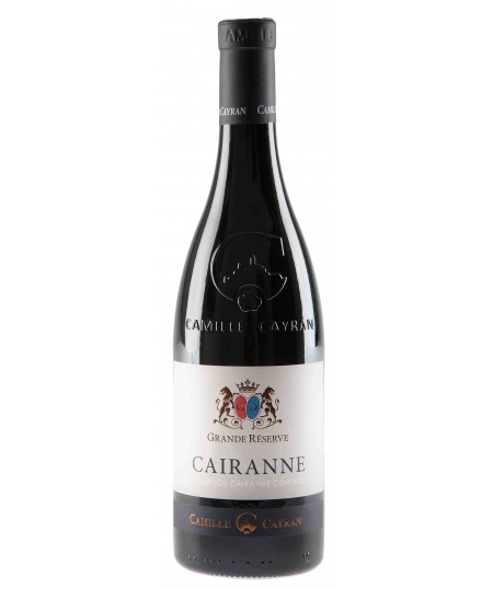 GRANDE RESERVE - CAIRANNE AOP - Cayran