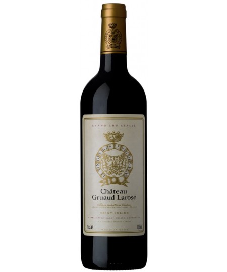 CHÂTEAU GRUAUD LAROSE 2000 - SAINT-JULIEN AOP - 2ème CRU CLASSE