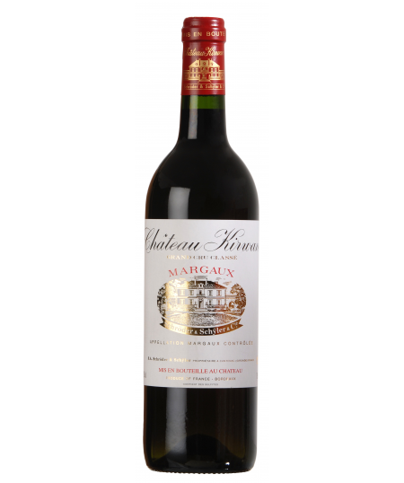 CHÂTEAU KIRWAN 2005 - MARGAUX AOP - 3ème CRU CLASSE