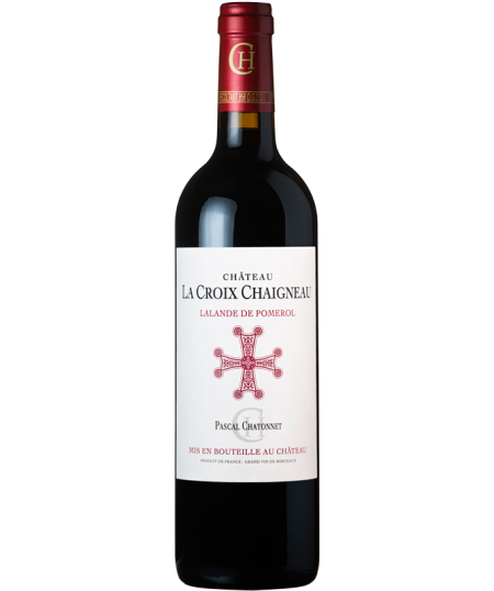 CHÂTEAU LA CROIX CHAIGNEAU - LALANDE DE POMEROL AOP