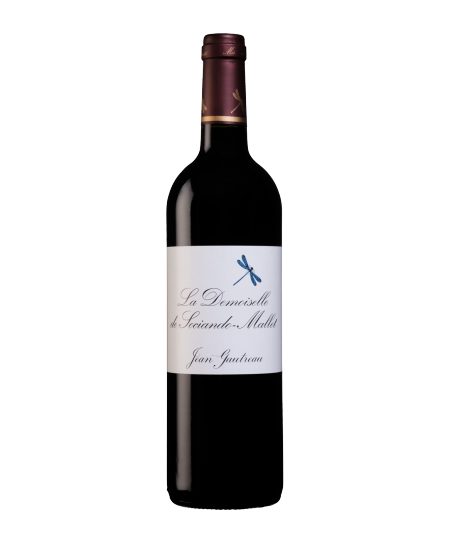 LA DEMOISELLE DE SOCIANDO MALLET 2015 - HAUT-MEDOC AOP 