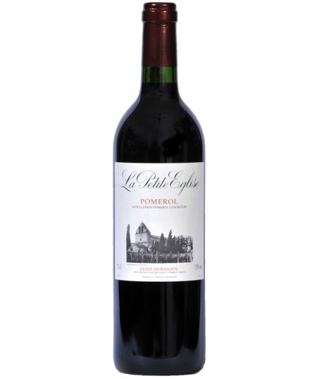 LA PETITE EGLISE 2000 - POMEROL AOP